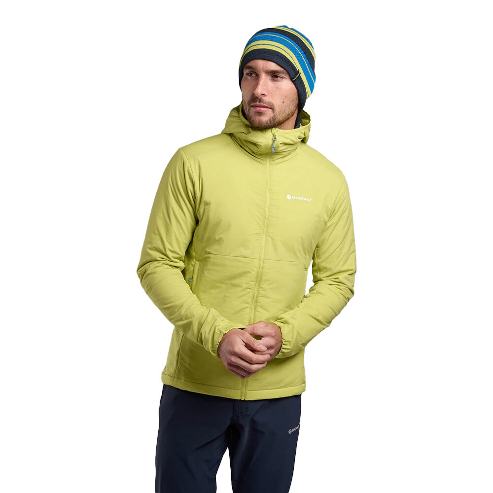 Montane Fireball Lite Insulated Hooded Jacket - SS25