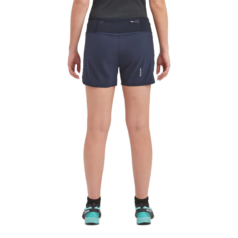 Montane Slipstream Twin Skin Women's Trail Running Shorts - SS25