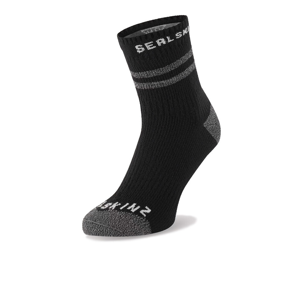 SealSkinz Mautby Waterproof Warm Weather Ankle Socks with Hydrostop - SS25