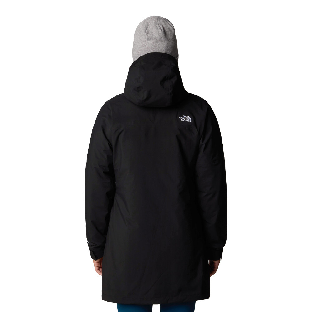 The North Face DryVent Mono Triclimate 3-in-1 Waterproof Women's Parka