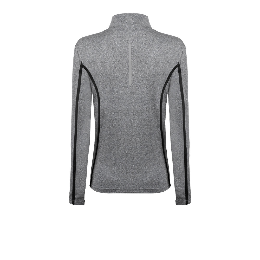 Higher State 1/4 Zip L/S Women's Running Top