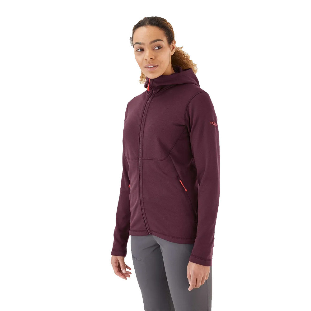 Rab Geon Women's Hooded Jacket - AW24