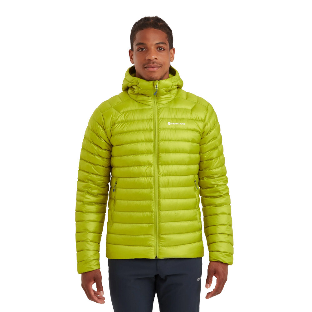 Montane Anti-Freeze Hooded Jacket