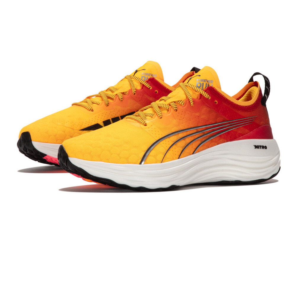 Puma ForeverRun Nitro Fade Women's Running Shoes - AW24