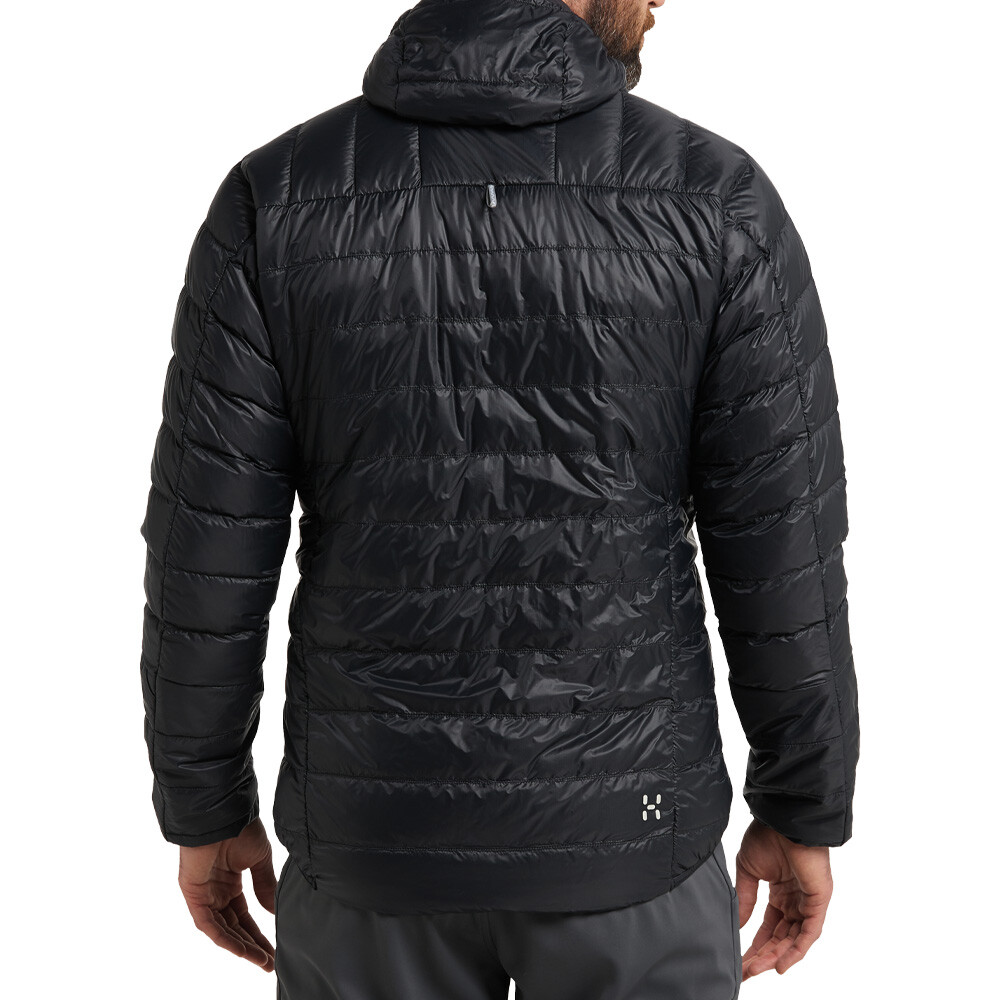Haglofs L.I.M Down Hooded Jacket - SS25