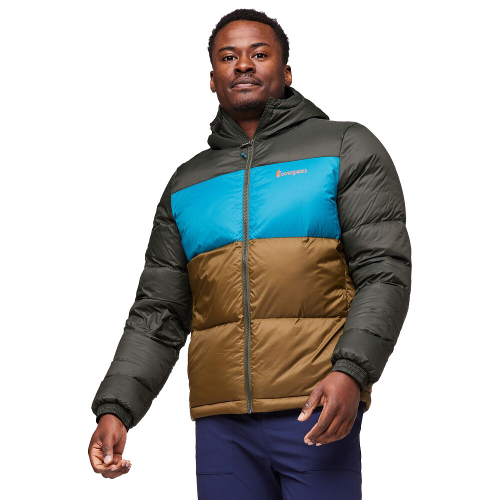 Cotopaxi Solazo Hooded Down Jacket