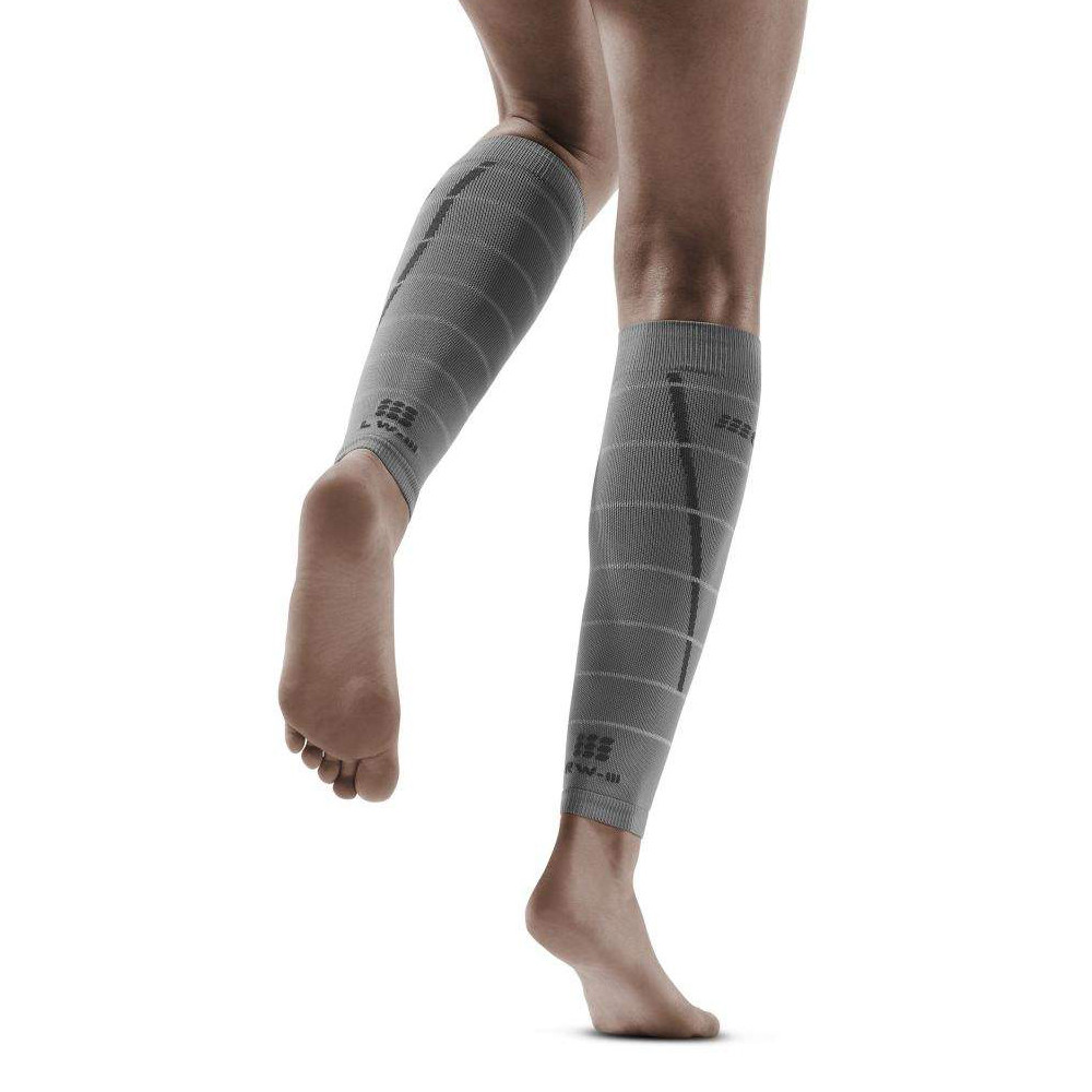 CEP Reflective Compression Women's Calf Sleeves - AW24