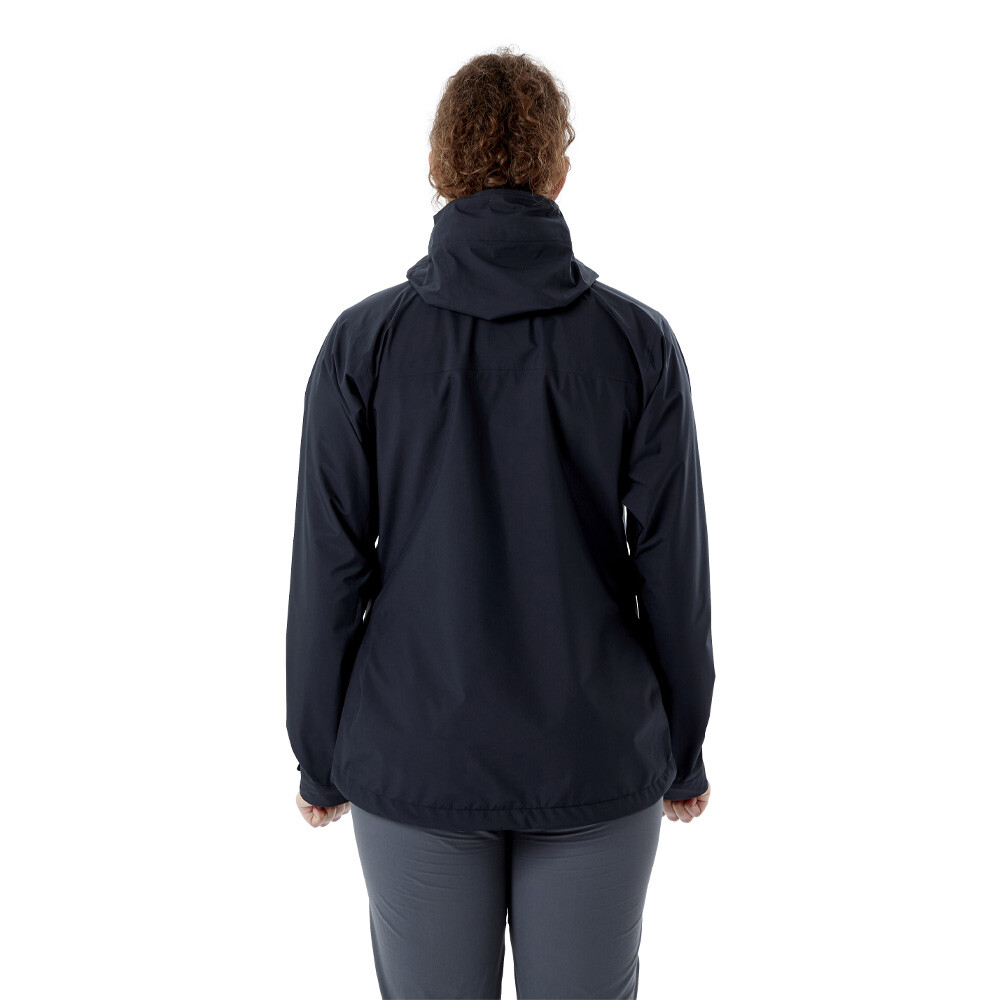 Rab Downpour Eco Women's Waterproof Jacket