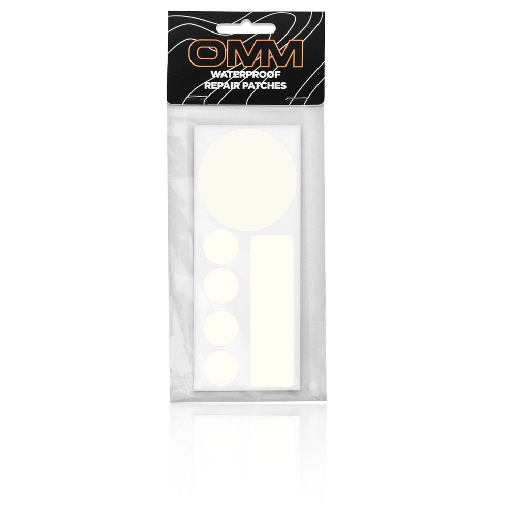 OMM Waterproof Repair Patches - SS25