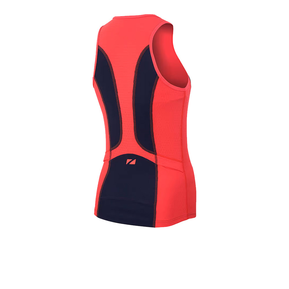 ZONE3 Aquaflo Plus Women's Tri Top