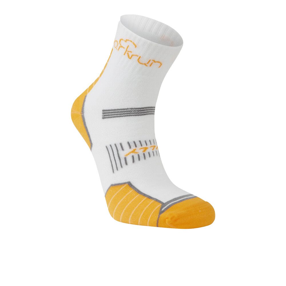 Hilly Parkrun Twin Skin Anklet Socks (Medium Cushioning) - SS25