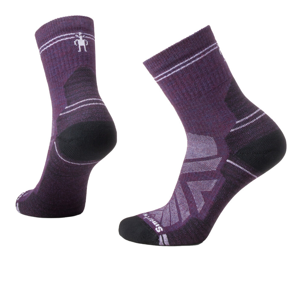 SmartWool Hike Light Cushion Women's Mid Crew Socks - SS25