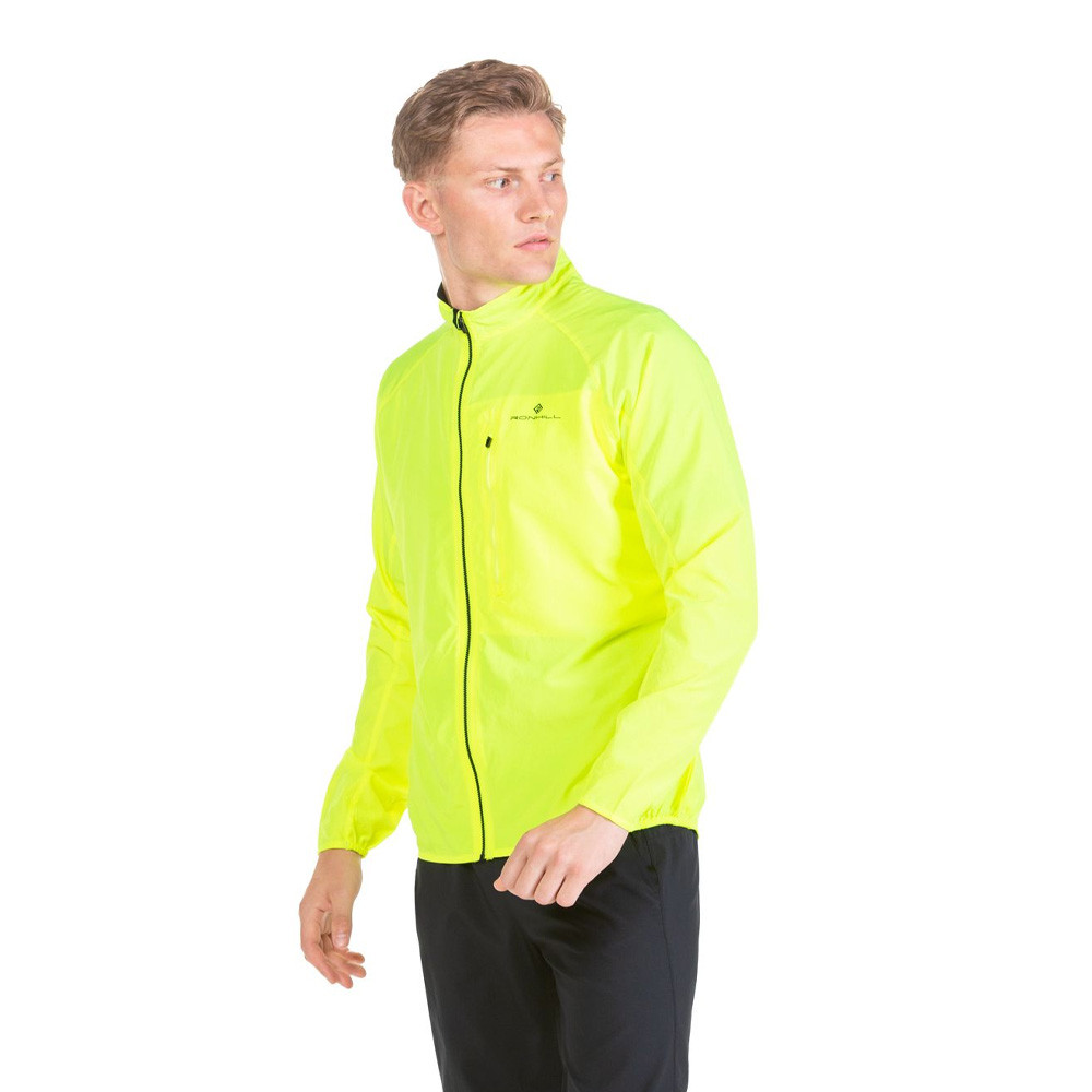 RonHill Core Running Jacket - SS25