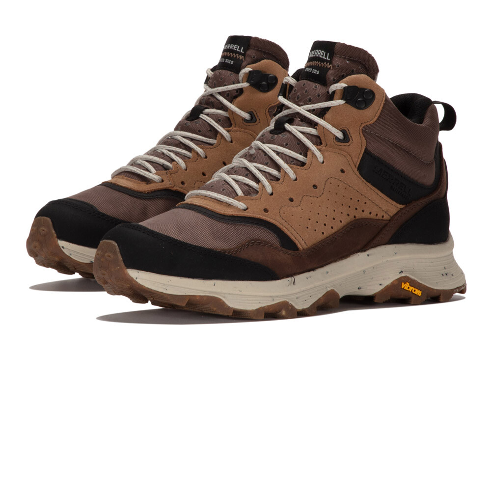 Merrell Speed Solo Walking Boots