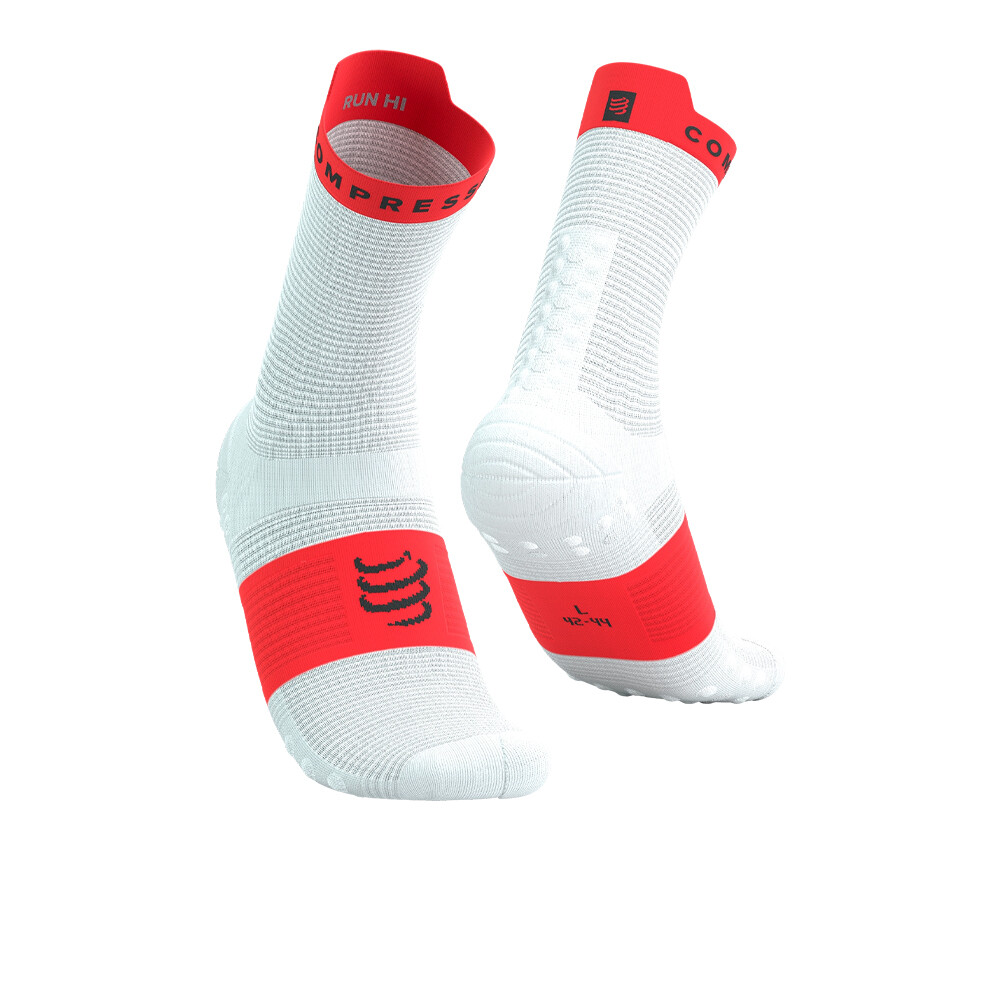 Compressport Pro Racing v4.0 Run Quarter Socks - SS25