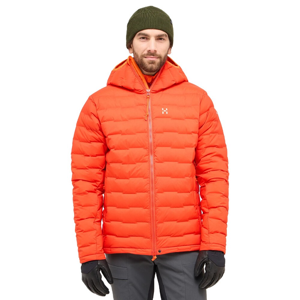 Haglofs Spitz Down Hooded Jacket - AW24