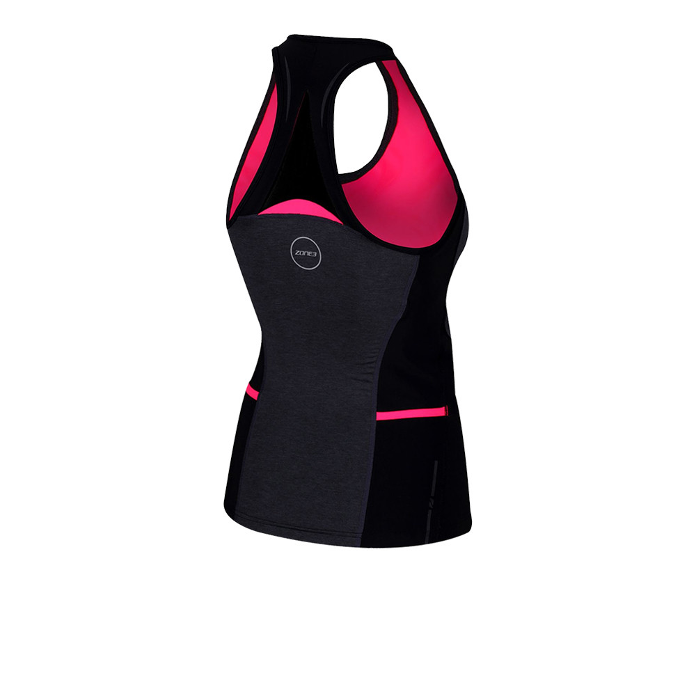 ZONE3 Performance Culture Women's Tri Top