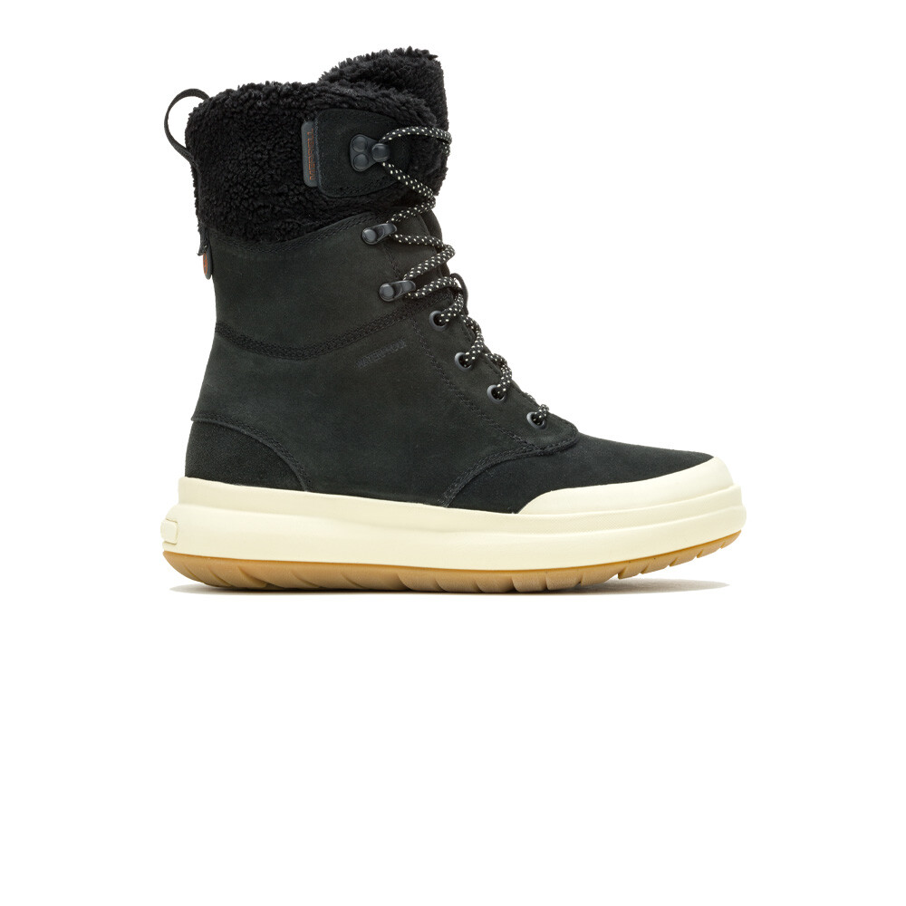 Merrell Marquette Thermo Tall Zip Waterproof Women's Walking Boots - AW24