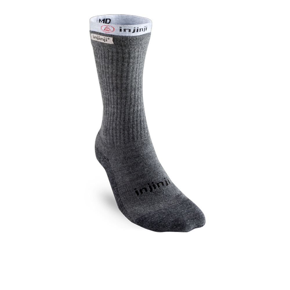 Injinji Liner and Hiker Crew Sock Set - SS25