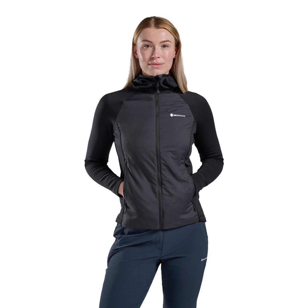Montane Sirocco Lite Hooded Insulated Women's Jacket - SS25
