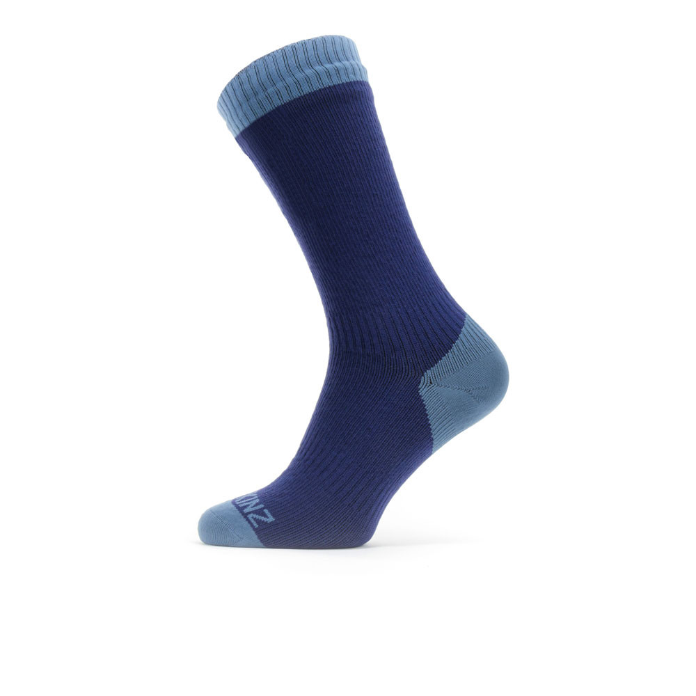 SealSkinz Waterproof Warm Weather Mid Socks
