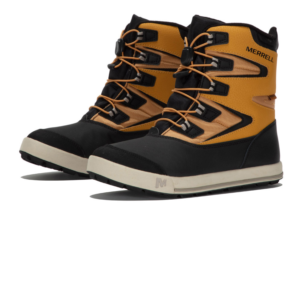 Merrell Snow Bank 3.0 Waterproof Junior Walking Boots