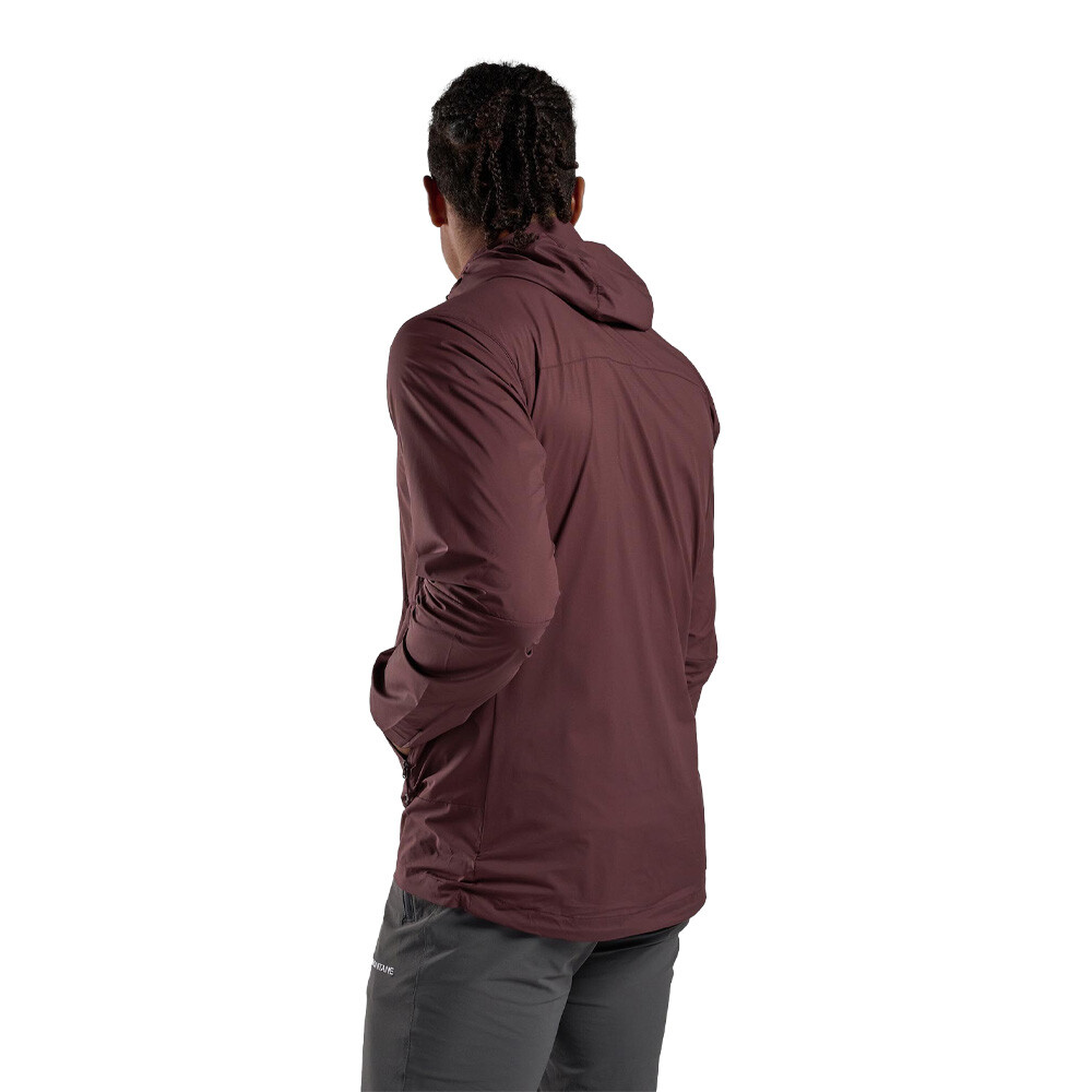 Montane Featherlite Windproof Hooded Jacket - SS25