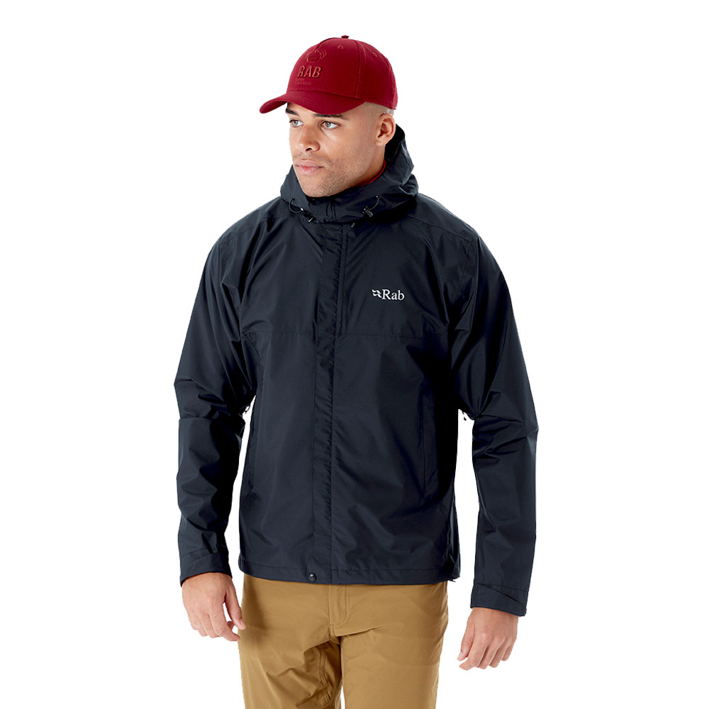 Rab Downpour Eco Waterproof Jacket