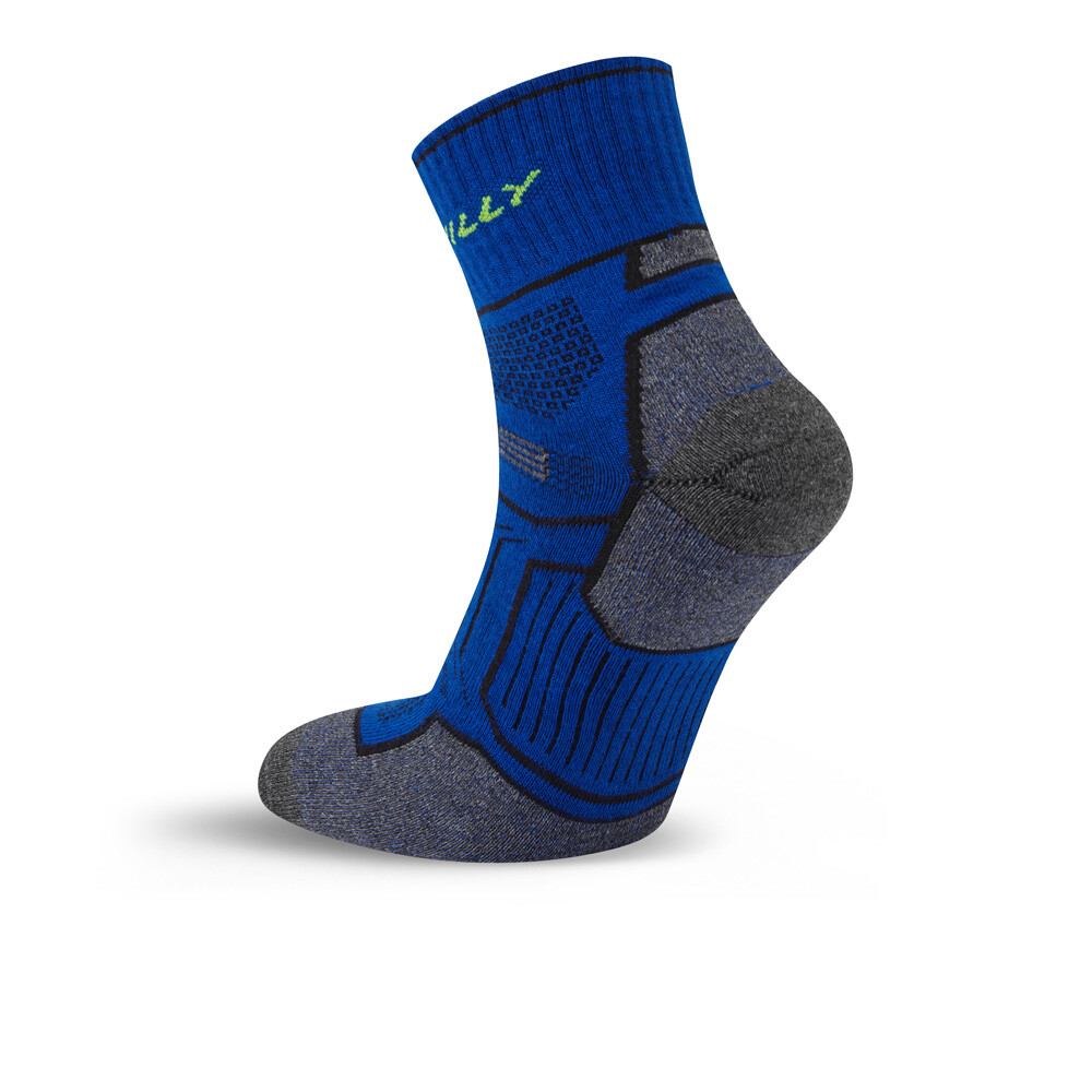 Hilly Twin Skin Anklet Socks (Medium Cushioning) - SS25