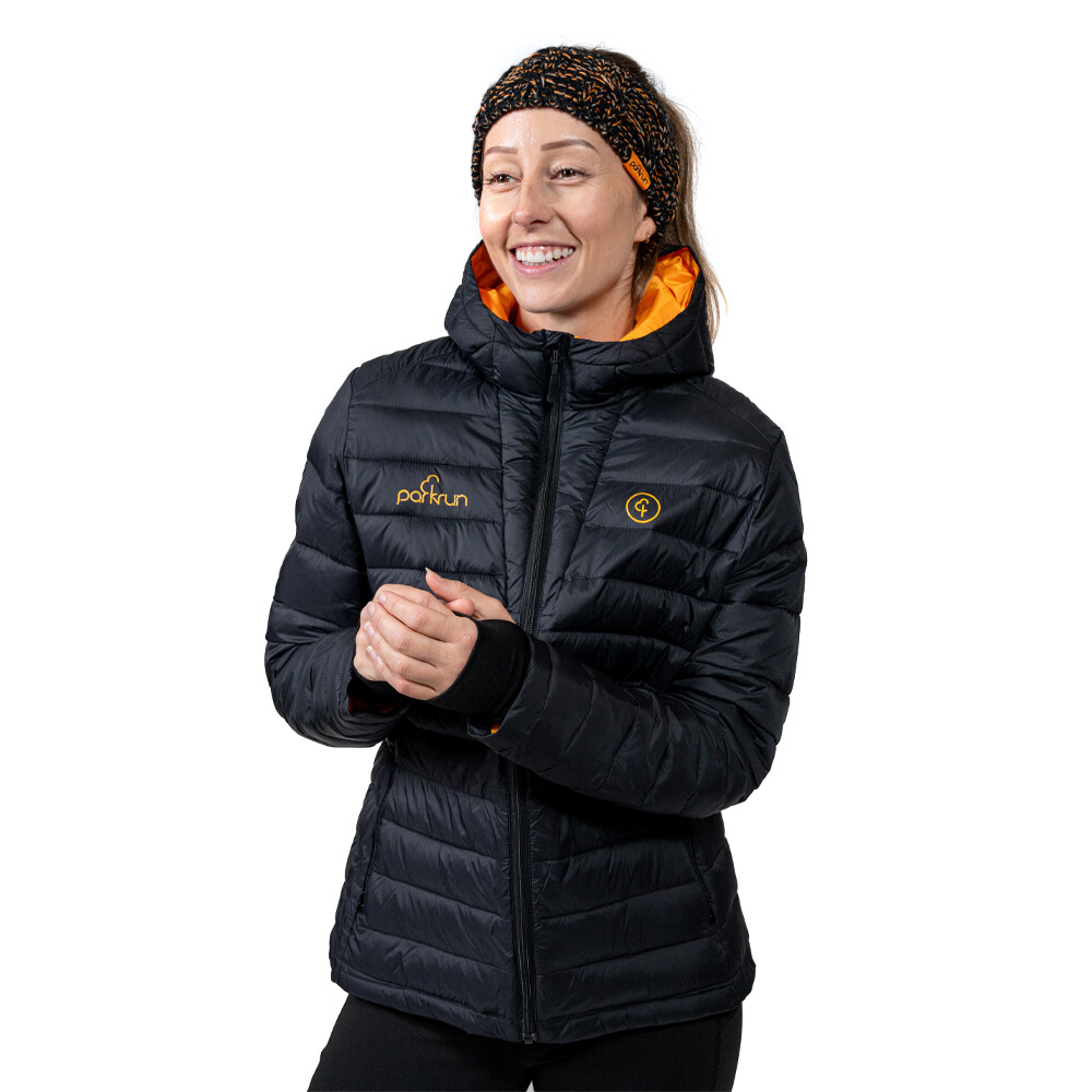 Parkrun Apricot Women's Padded Jacket
