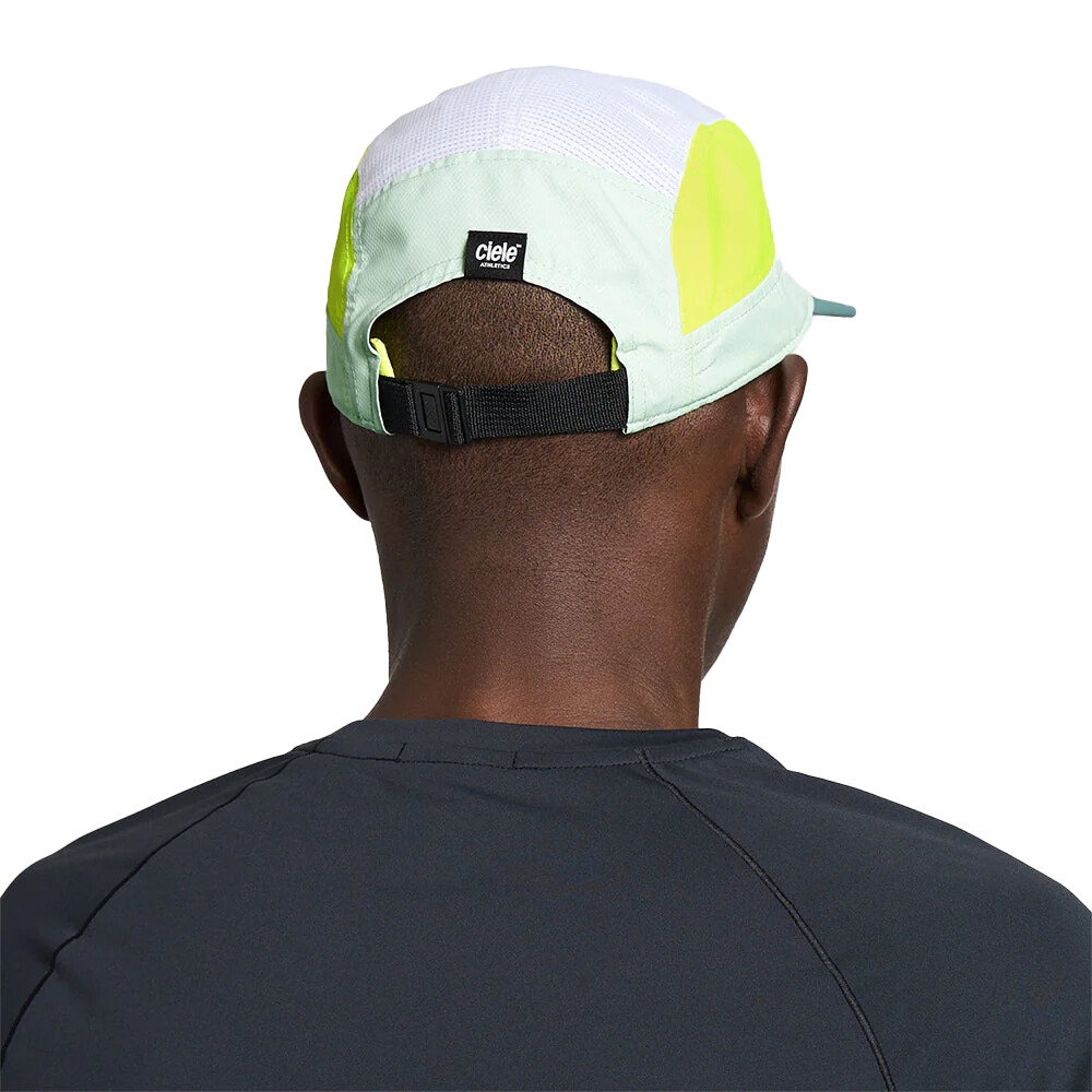 Ciele GOCap Field Iconic Bar Cap - SS25