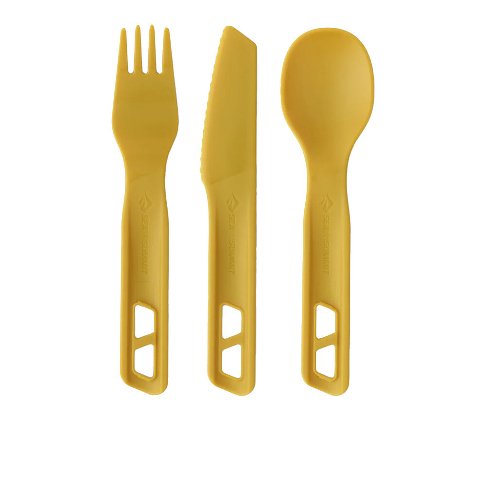 Sea To Summit Passage Cutlery Set (3 Piece) - SS25