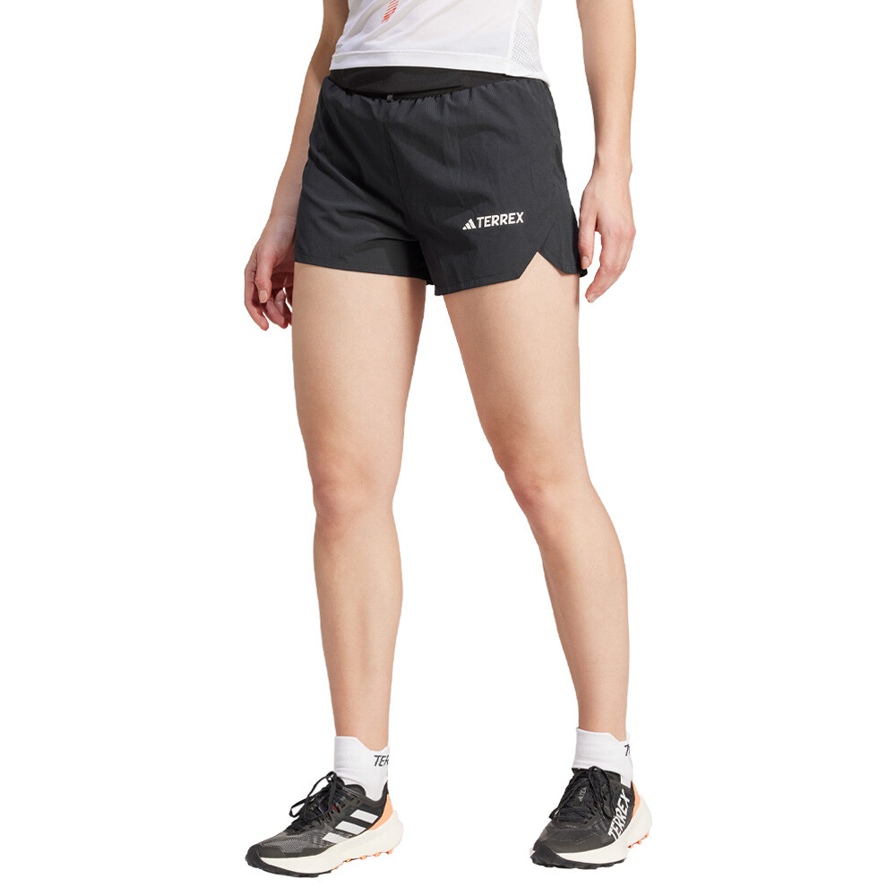adidas Terrex Techrock Pro Women's Trail Shorts
