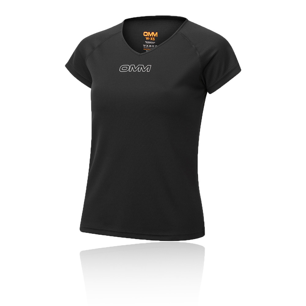 OMM Bearing Women's Running T-Shirt - SS25