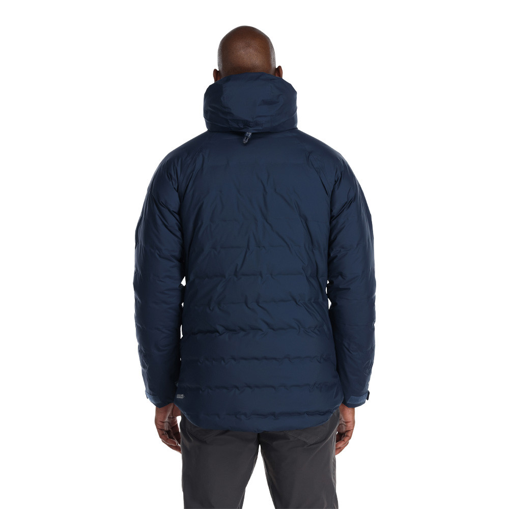 Rab Valiance Waterproof Down Jacket - SS25