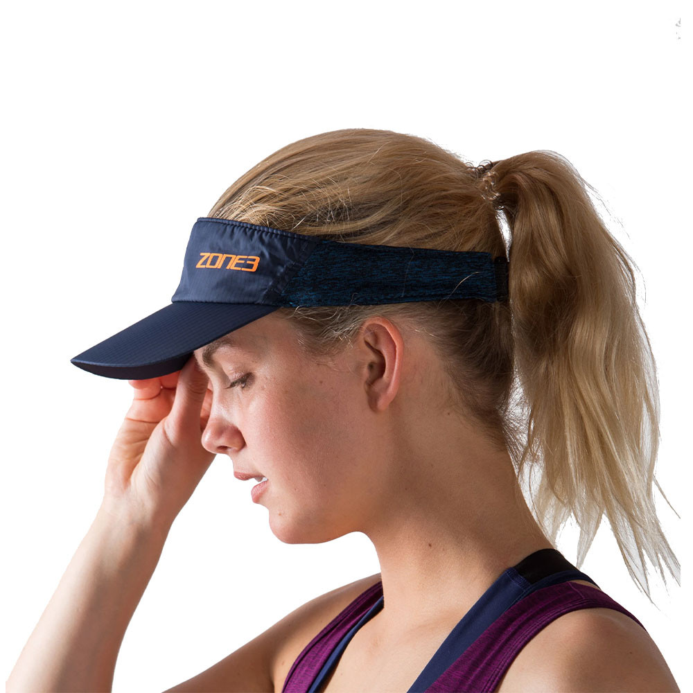 ZONE3 Zone 3 Lightweight Visor - SS25