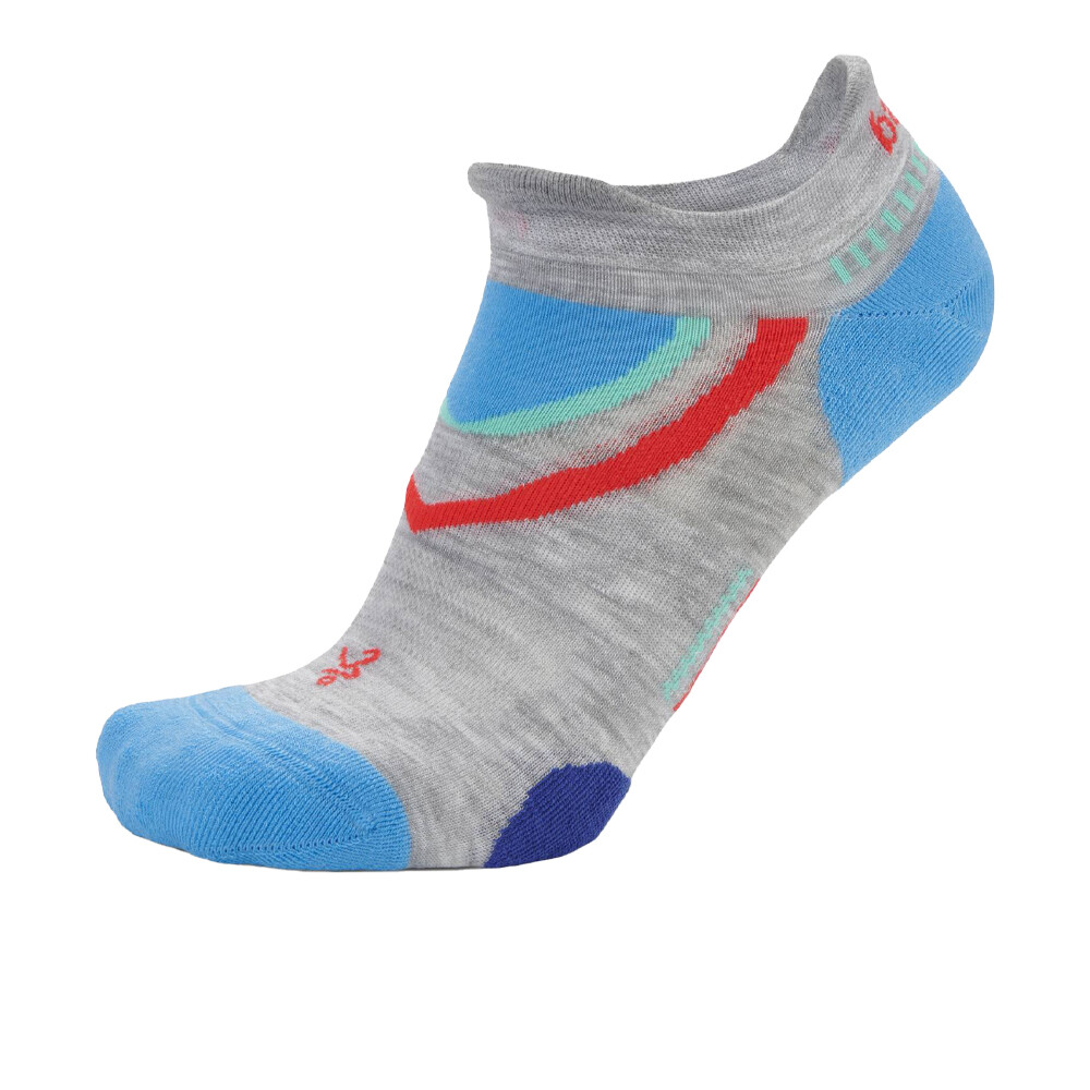 balega UltraGlide No-Show Running Socks - SS25