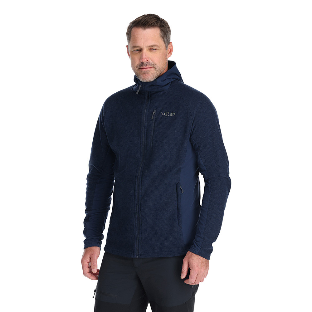 Rab Capacitor Hooded Jacket - SS25