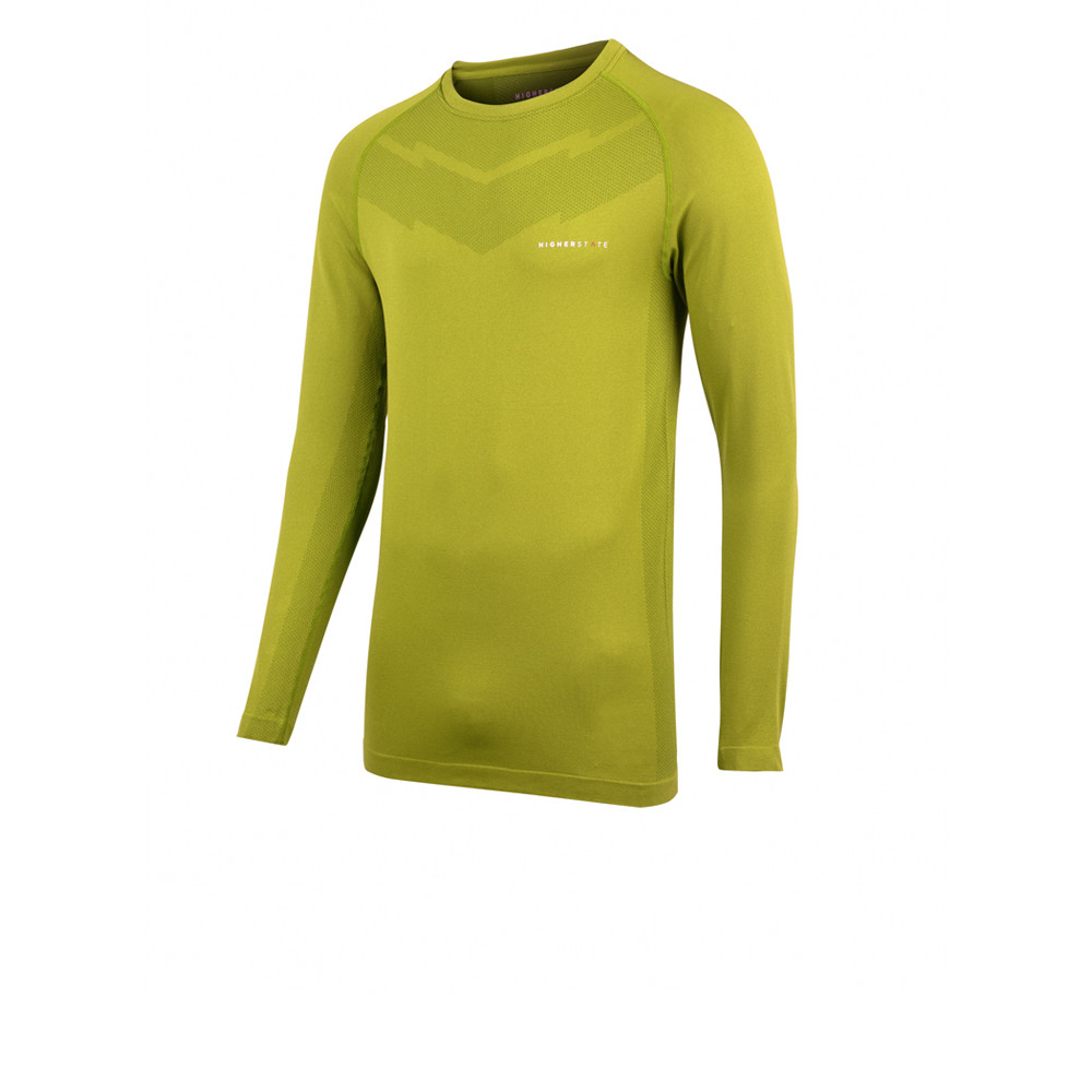 Higher State Seamfree Running Top