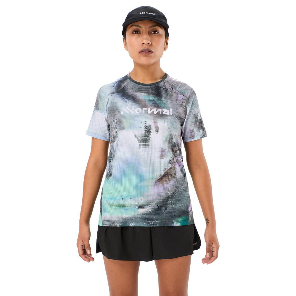 NNormal Race Nature AI Print Women's T-Shirt - SS25