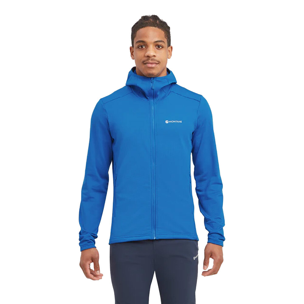 Montane Protium Hooded Fleece Jacket - SS25