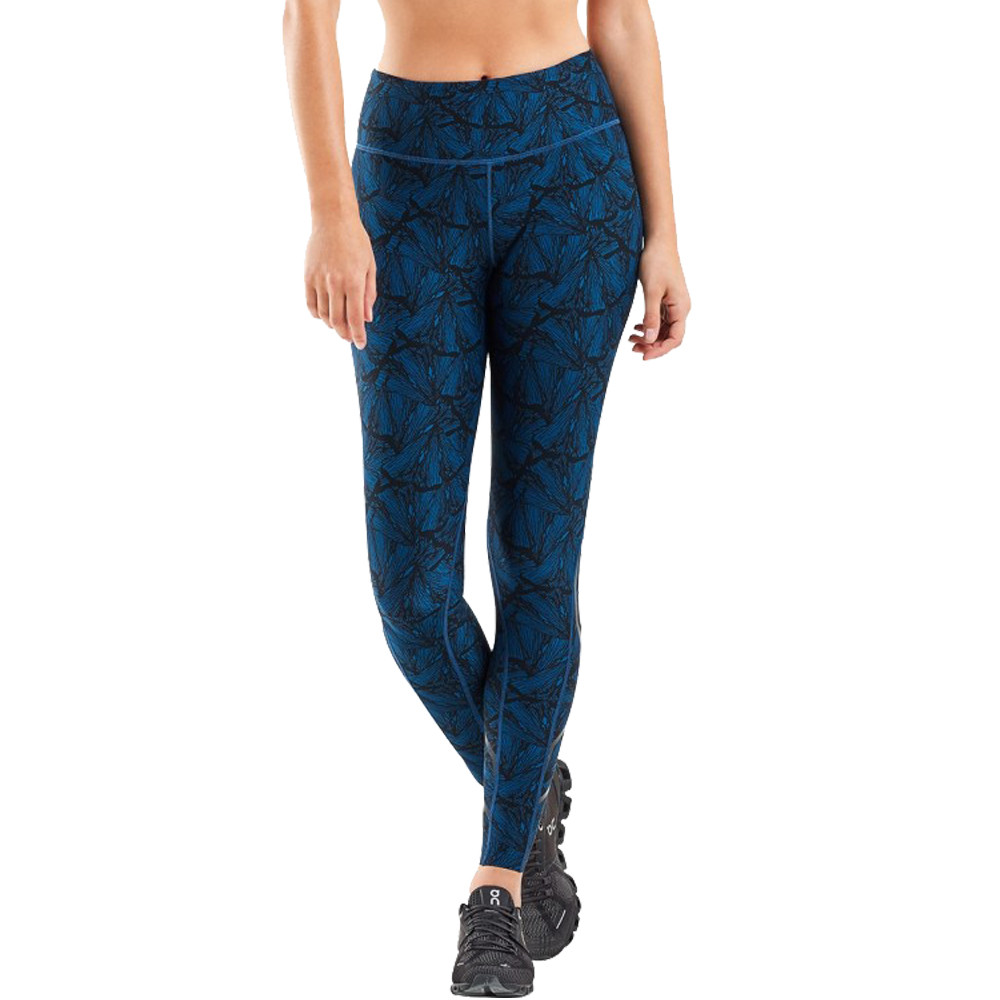 2XU Print Mid-Rise Women's Compression Tights