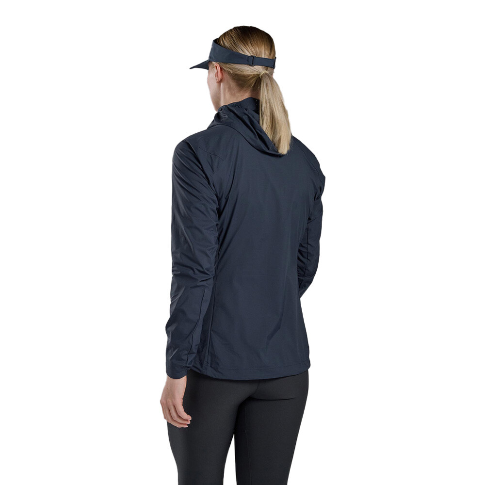 Montane Featherlite Windproof Hooded Women's Jacket - SS25