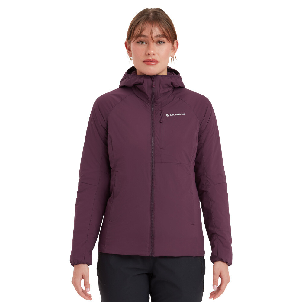 Montane Fireball Women's Hooded Jacket - AW24