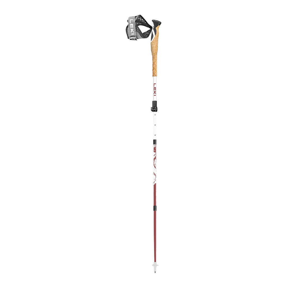 Leki Cross Trail FX Superlite Compact Poles (Pair) - SS25