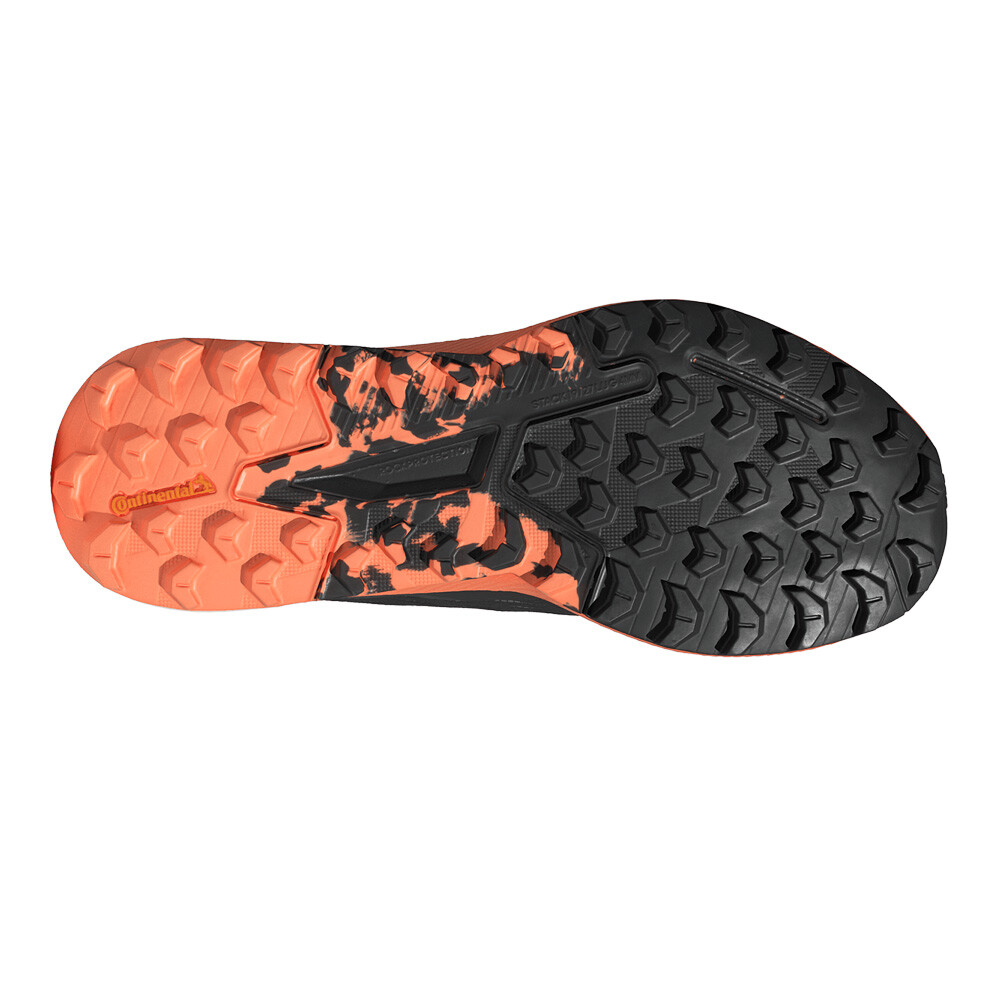 adidas Terrex Agravic Flow 2 Women's Trail Running Shoes