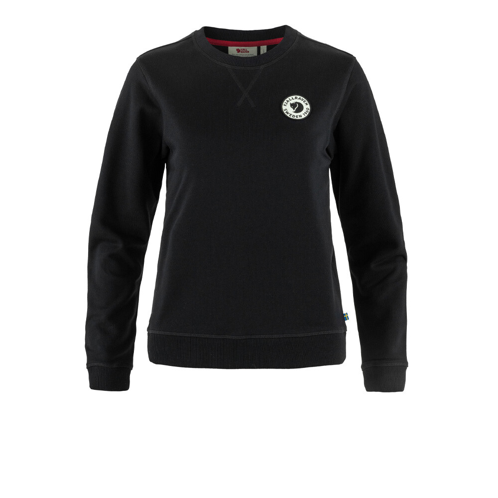 Fjallraven 1960 Logo Badge Women's Sweater - SS25
