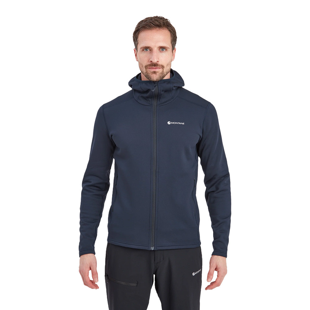 Montane Fury Hooded Fleece Jacket - SS25