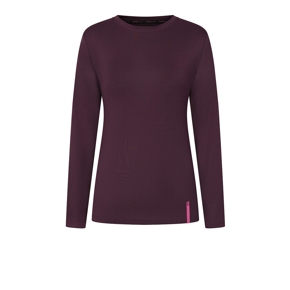Higher State Women's Long Sleeve Top - SS25