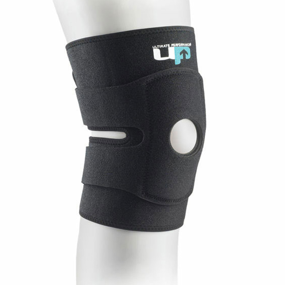 Ultimate Performance Adjustable Knee Support  with Straps - SS25